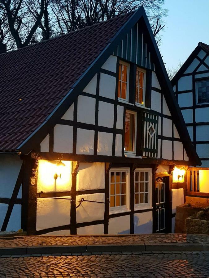 Das Muehlchen Ladbergen エクステリア 写真